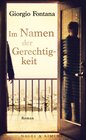 Buchcover Im Namen der Gerechtigkeit