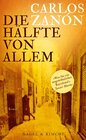 Buchcover Die Hälfte von allem