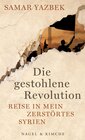 Buchcover Die gestohlene Revolution