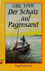 Buchcover Der Schatz auf Pagensand