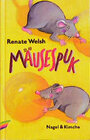 Buchcover Mäusespuk