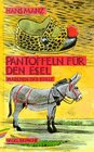 Buchcover Pantoffeln für den Esel