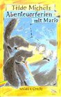 Buchcover Abenteuerferien mit Mario