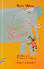 Buchcover Da kichert der Elefant