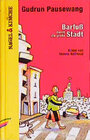 Buchcover Barfuß durch die große Stadt