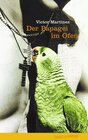 Buchcover Der Papagei im Ofen