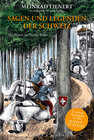 Buchcover Sagen und Legenden der Schweiz (NA)
