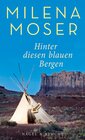 Buchcover Hinter diesen blauen Bergen