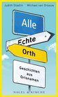 Buchcover Alle Echte Orth