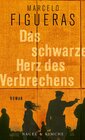 Buchcover Das schwarze Herz des Verbrechens