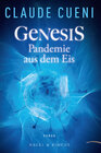 Buchcover Genesis - Pandemie aus dem Eis