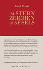 Buchcover Im Sternzeichen des Esels