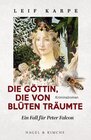 Buchcover Die Göttin, die von Blüten träumte