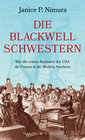 Buchcover Die Blackwell-Schwestern