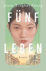 Buchcover Fünf Leben