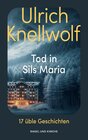 Buchcover Tod in Sils Maria