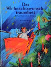 Buchcover Das Weihnachtswunschtraumbett