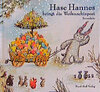 Buchcover Hase Hannes bringt die Weihnachtspost