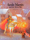 Buchcover Sankt Martin und der kleine Bär