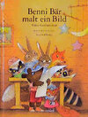 Buchcover Benni Bär malt ein Bild