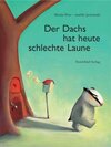 Buchcover Der Dachs hat heute schlechte Laune