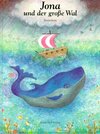 Buchcover Jona und der grosse Wal