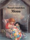 Buchcover Monstermädchen Mona