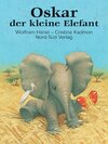 Buchcover Oskar, der kleine Elefant