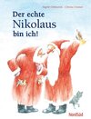 Buchcover Der echte Nikolaus bin ich!