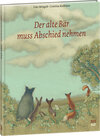 Buchcover Der alte Bär muss Abschied nehmen