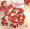 Buchcover Die Heinzelmännchen von Köln