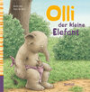 Buchcover Olli, der kleine Elefant