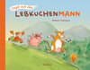 Buchcover Jagd auf den Lebkuchenmann