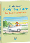 Buchcover Boris, der Kater - Das Badewannenauto