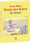 Buchcover Boris der Kater - Der Elefant