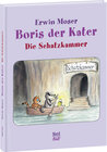 Buchcover Boris der Kater - Die Schatzkammer