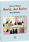 Buchcover Boris, der Kater - Die Krähen