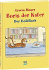 Buchcover Boris der Kater - Der Goldfisch
