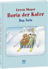 Buchcover Boris der Kater - Das Sofa