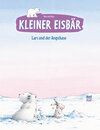 Buchcover Kleiner Eisbär - Lars und der Angsthase
