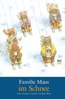 Buchcover Familie Maus im Schnee