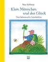 Buchcover Klein Männchen und das Glück