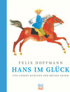 Buchcover Hans im Glück und andere Märchen der Brüder Grimm