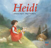 Buchcover Heidi (EN)