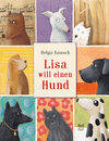 Buchcover Lisa will einen Hund