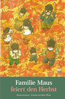 Buchcover Familie Maus feiert den Herbst