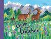 Buchcover Gian and Giachen and the Big Spring Clean