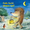 Buchcover Gute Nacht, kleiner Igel!