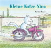 Buchcover Kleine Katze Nina