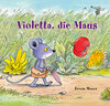 Buchcover Violetta, die Maus